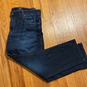 AG jeans . The Ives modern athletic size 36x34